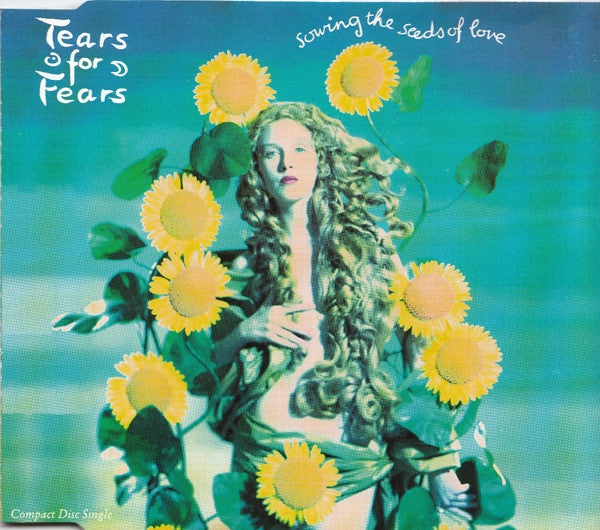 Tears For Fears : Sowing The Seeds Of Love (CD, Single)