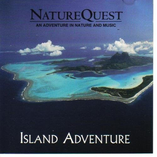 Unknown Artist : Island Adventure (CD, Album)