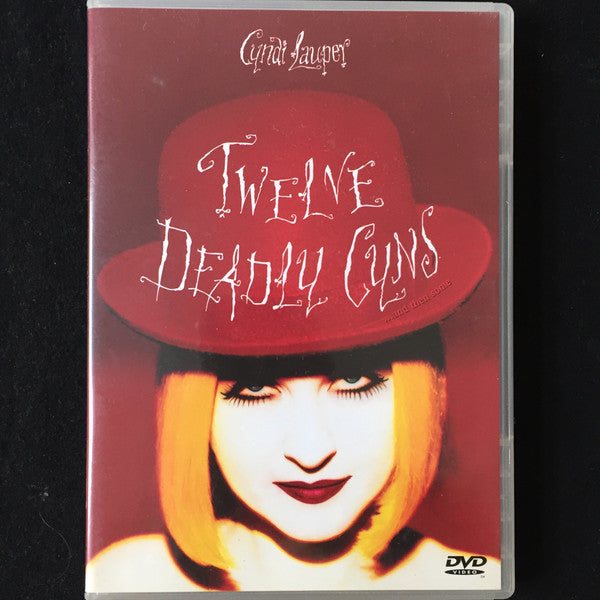 Cyndi Lauper : Twelve Deadly Cyns ...And Then Some (DVD-V, Comp, Multichannel, PAL, PCM)