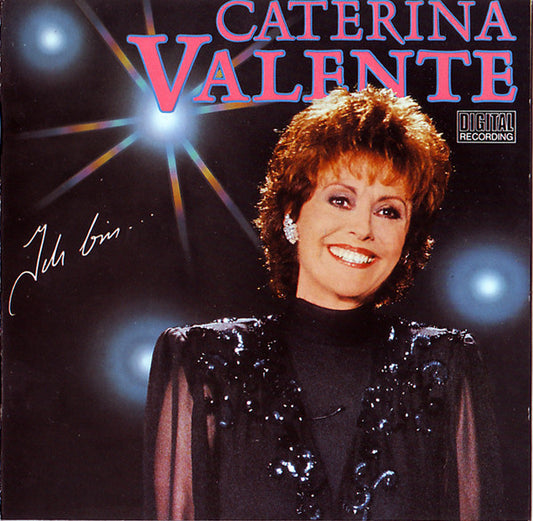 Caterina Valente : Ich Bin ... (CD, Album, RE)