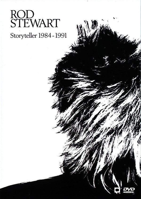 Rod Stewart : Storyteller 1984-1991 (DVD, Comp, PAL)