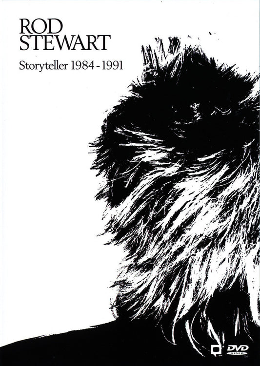 Rod Stewart : Storyteller 1984-1991 (DVD, Comp, PAL)