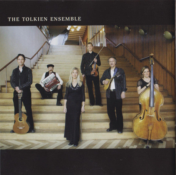 The Tolkien Ensemble & Christopher Lee : At Dawn In Rivendell (CD, Album)