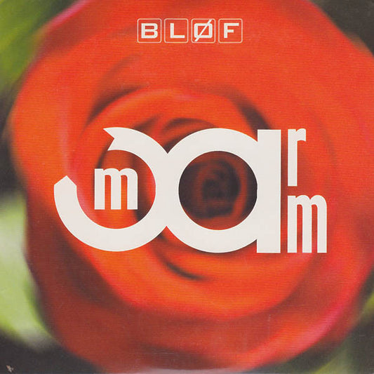 Bløf : Omarm (CD, Single)