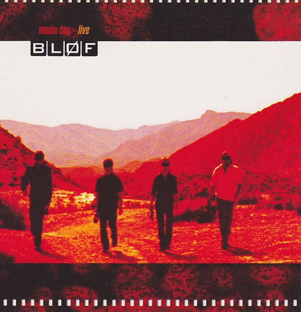 Bløf : Mooie Dag (CD, Maxi, Enh)