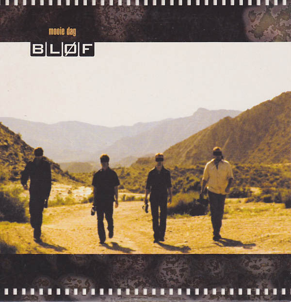 Bløf : Mooie Dag (CD, Maxi, Enh)