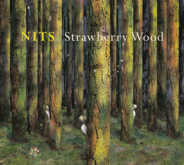 The Nits : Strawberry Wood (CD, Album)