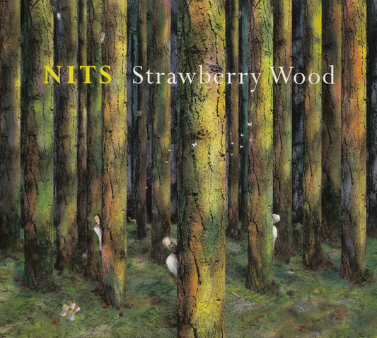 The Nits : Strawberry Wood (CD, Album)