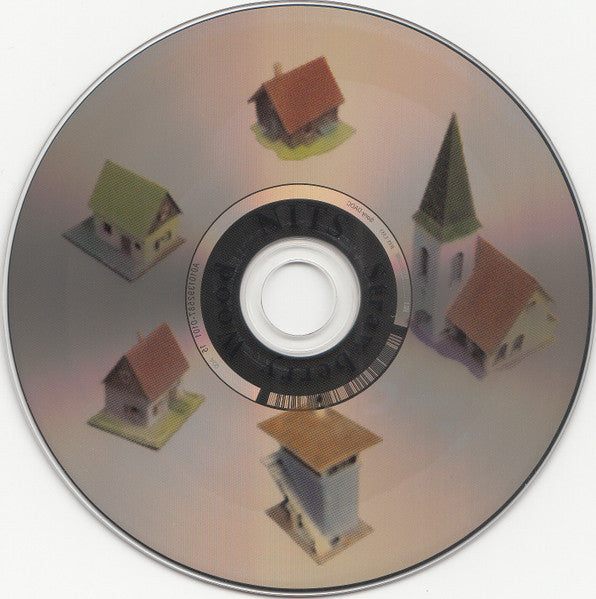 The Nits : Strawberry Wood (CD, Album)