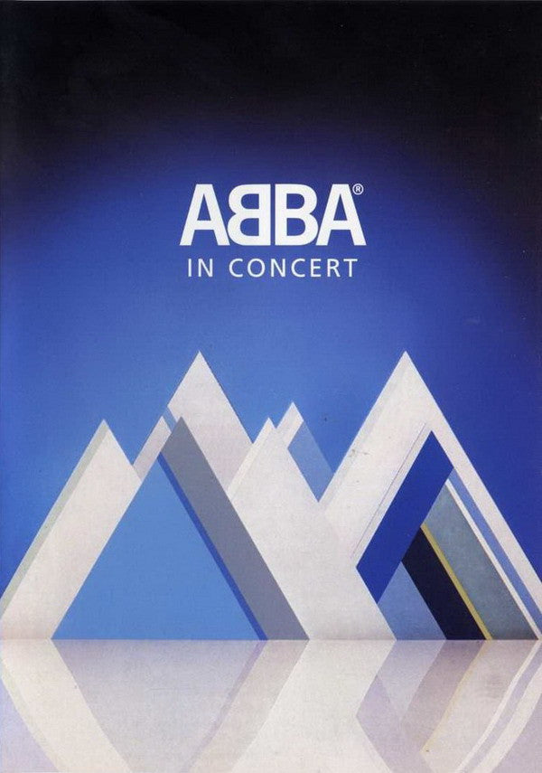 ABBA : In Concert (DVD-V, RM, Multichannel, PAL)