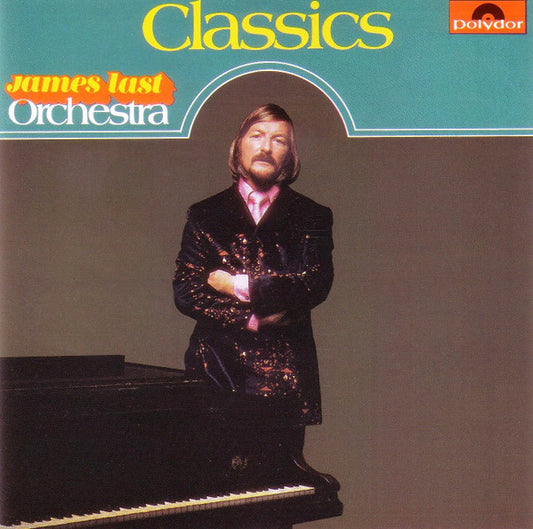 Orchester James Last : Classics (CD, Album, RE, RP)