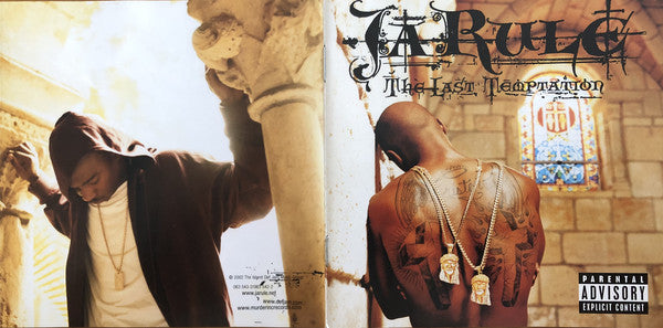 Ja Rule : The Last Temptation (CD, Album)