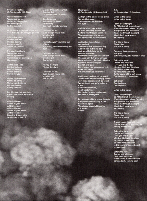 Trentemøller : Into The Great Wide Yonder (S/Edition + CD, Album + DVD-V, PAL)