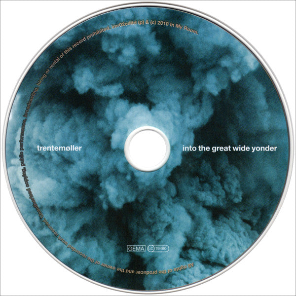 Trentemøller : Into The Great Wide Yonder (S/Edition + CD, Album + DVD-V, PAL)