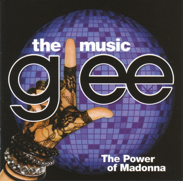 Glee Cast : Glee: The Music, The Power Of Madonna (CD, Album, EP)