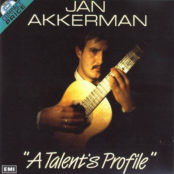Jan Akkerman : A Talent's Profile (CD, Comp)
