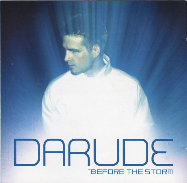 Darude : Before The Storm (CD, Album)