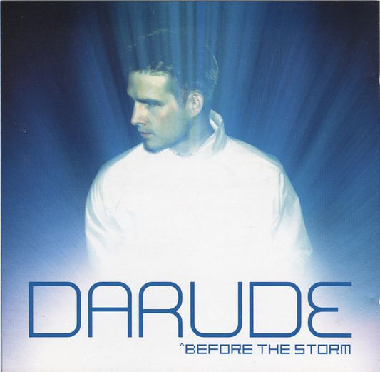 Darude : Before The Storm (CD, Album)