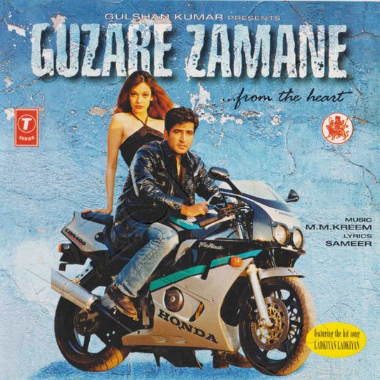 M.M. Kreem, Sameer : Guzare Zamane (CD, Album)