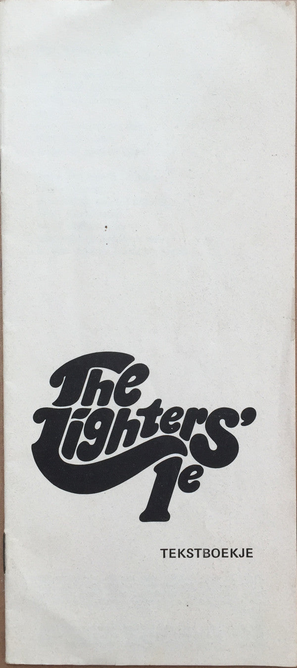 The Lighters : 1e (LP)