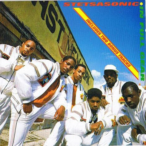 Stetsasonic : In Full Gear (CD, Album)