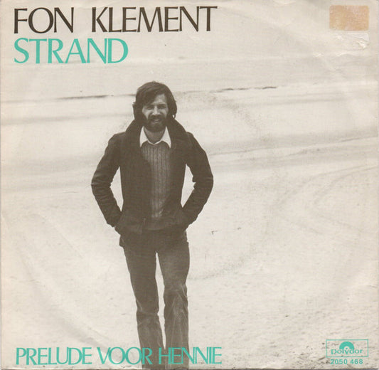 Fon Klement : Strand (7", Single)