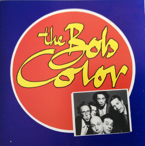 Bob Color : Sweat (CD, Album)
