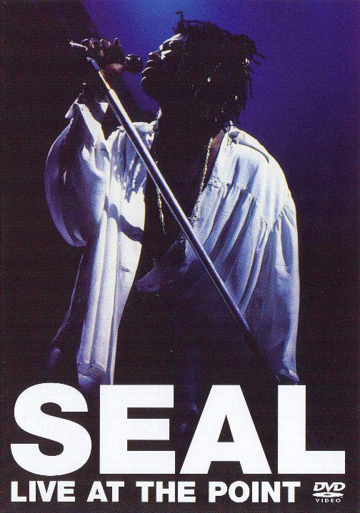 Seal : Live At The Point (DVD-V, RE, PAL)