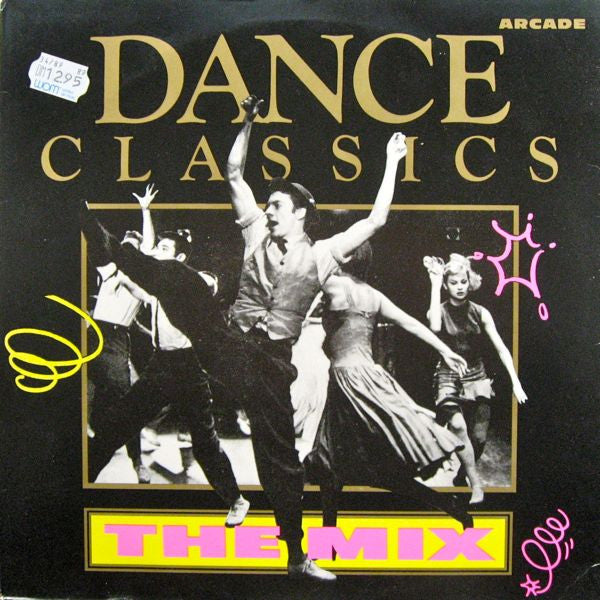 Various : Dance Classics - The Mix (12", P/Mixed)
