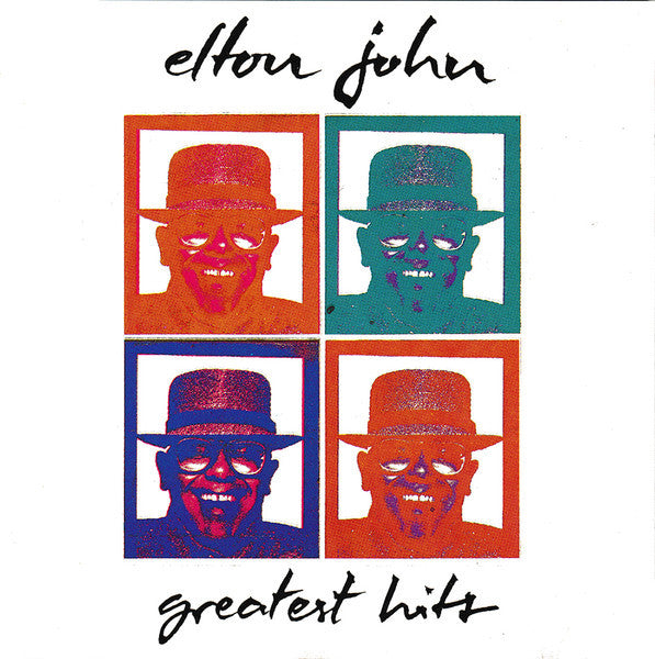Elton John : Greatest Hits (CD, Comp)
