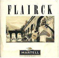 Flairck : Promo "Martell Cognac" (CD, Mini, Promo)