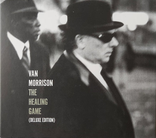 Van Morrison : The Healing Game (CD, Album, RE, RP + 2xCD + Dlx)