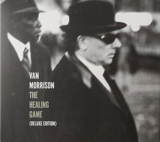 Van Morrison : The Healing Game (CD, Album, RE, RP + 2xCD + Dlx)