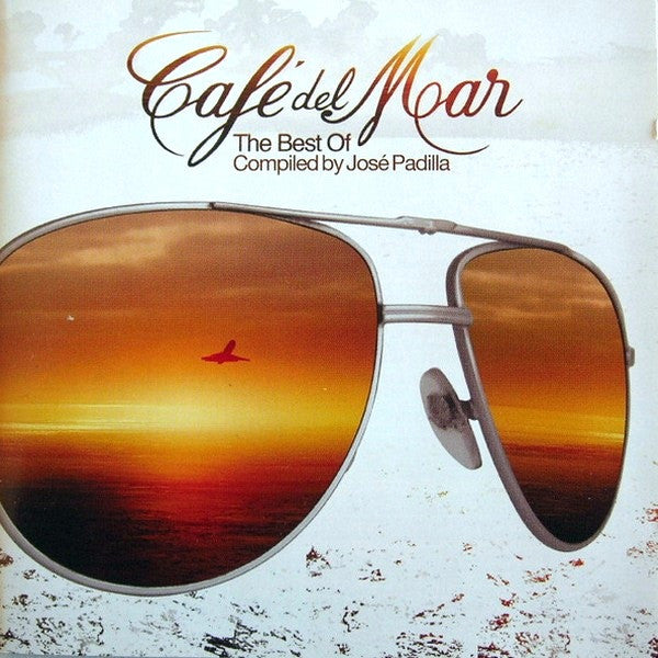 Various : Café Del Mar - The Best Of - Compiled By José Padilla (CD, Comp, Enh + CD, Comp)