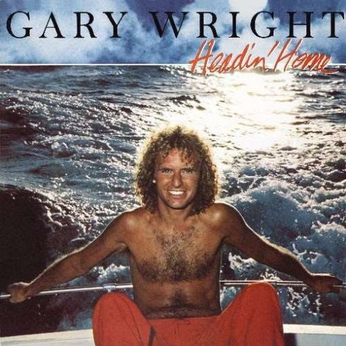 Gary Wright : Headin' Home (CD, Album, RE)