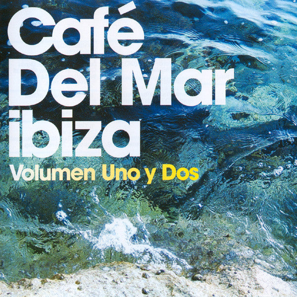 Various : Café Del Mar Ibiza (Volumen Uno Y Dos) (2xCD, Comp, RE)