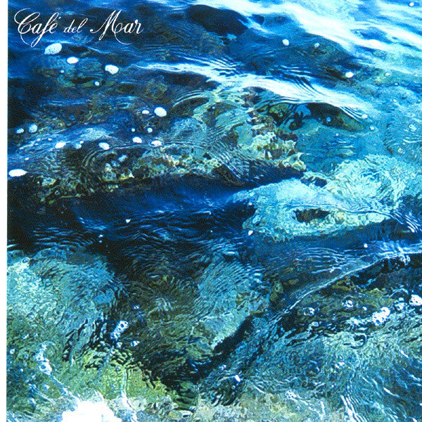 Various : Café Del Mar Ibiza (Volumen Uno Y Dos) (2xCD, Comp, RE)