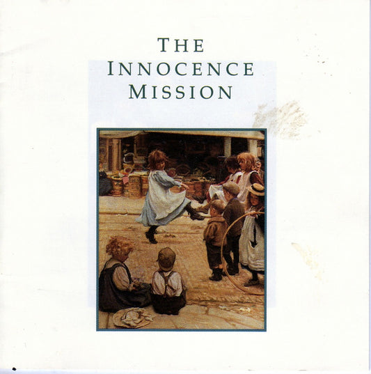 The Innocence Mission : The Innocence Mission (CD, Album)