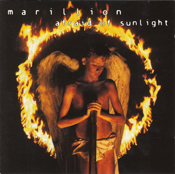 Marillion : Afraid Of Sunlight (CD, Album)