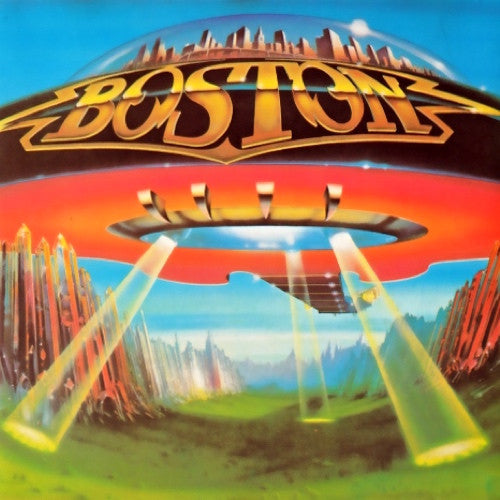 Boston : Don't Look Back (CD, Album, RE)