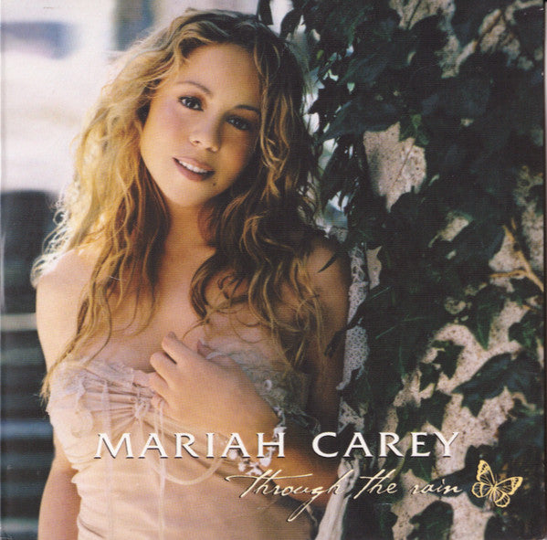 Mariah Carey : Through The Rain (CD, Single)