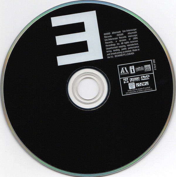 Eminem : E (DVD-V, Comp, PAL)