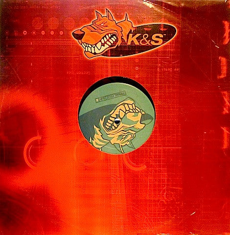 Pascal Feliz : O.D. (12")