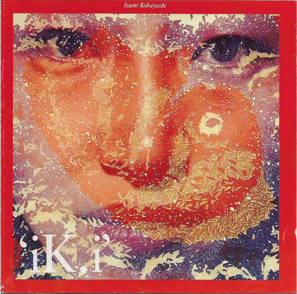 Mimi Izumi Kobayashi : iK.i (CD, Album)