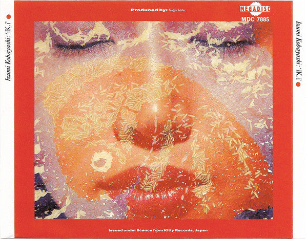 Mimi Izumi Kobayashi : iK.i (CD, Album)