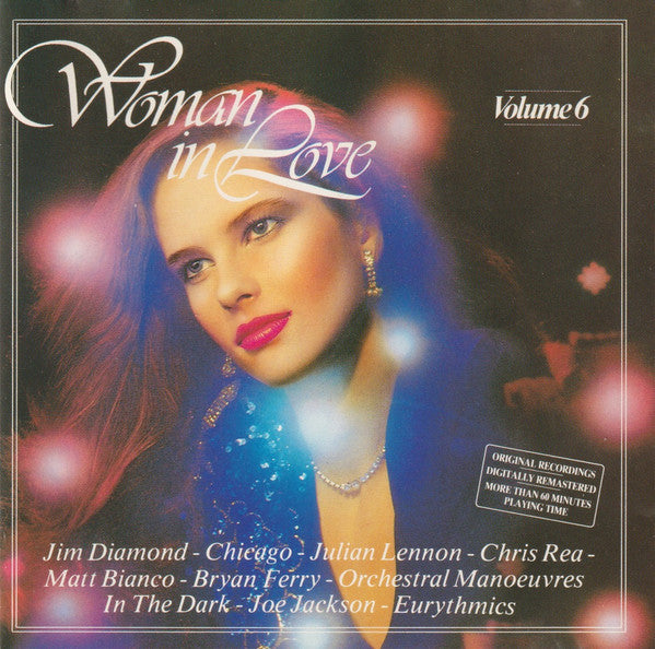 Various : Woman In Love Volume 6 (CD, Comp)