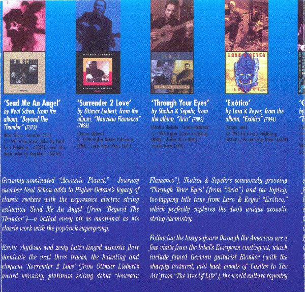 Various : Guitarisma (CD, Comp, RM)