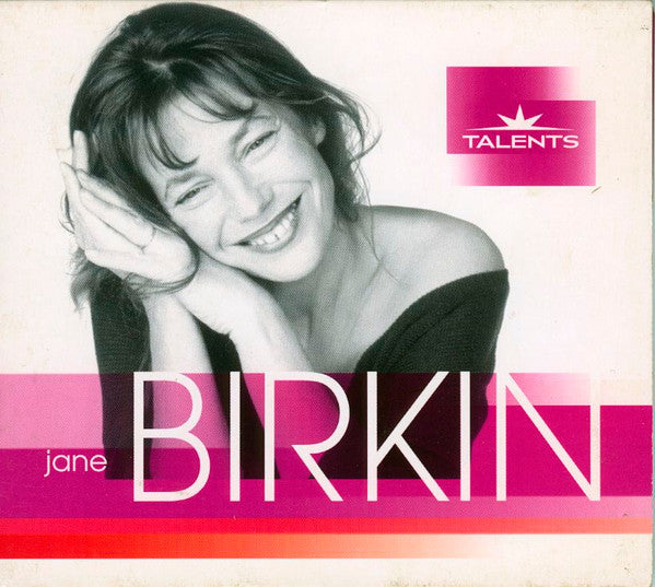 Jane Birkin : Talents (CD, Comp)