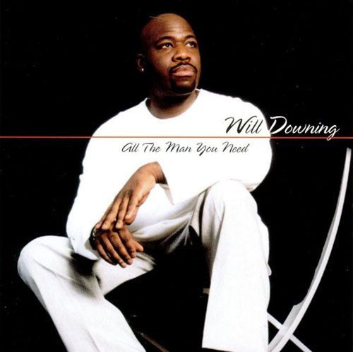 Will Downing : All The Man You Need (CD, Album)