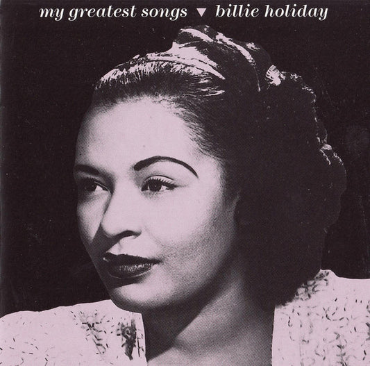 Billie Holiday : My Greatest Songs (CD, Comp)